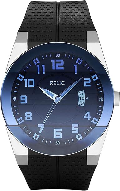 who makes relic brand watches.